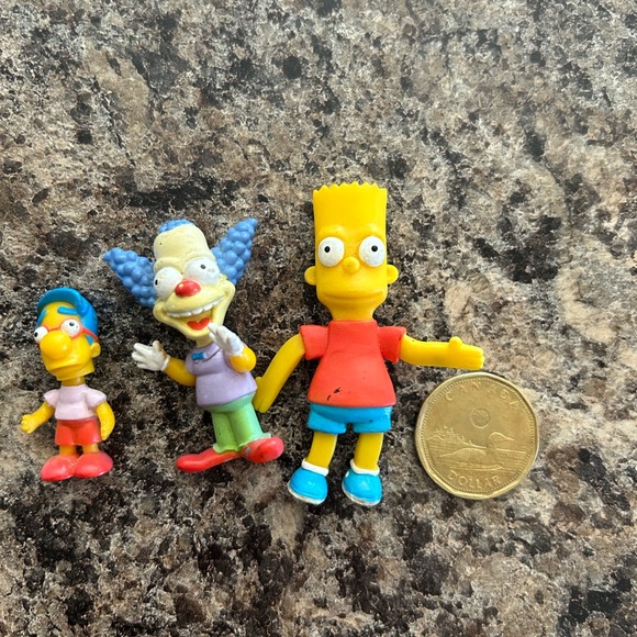 BART Simpson Figures! - Picture 2 of 5